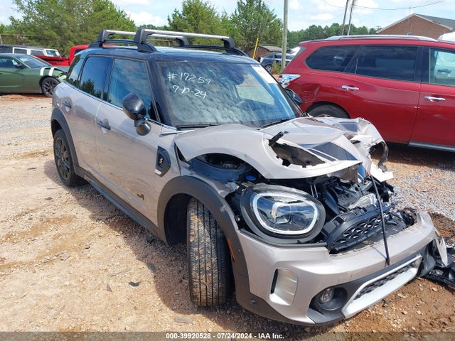 2024 MINI COUNTRYMAN WMZ83BR01R3R39744 Photo 0