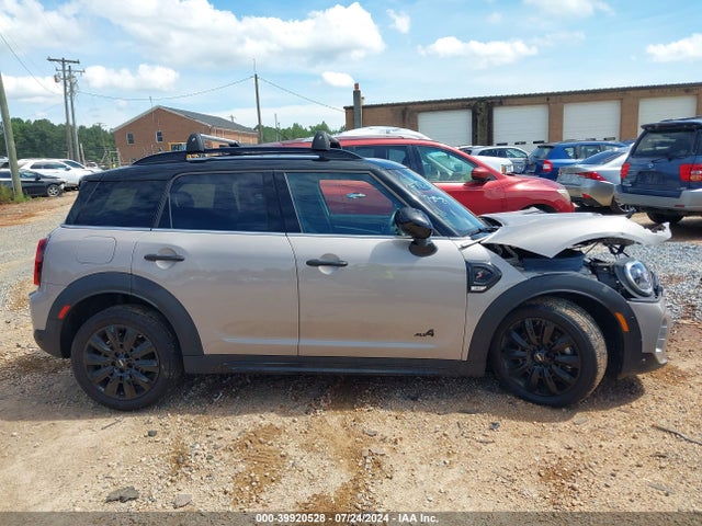 WMZ83BR01R3R39744 Mini Countryman Cooper S