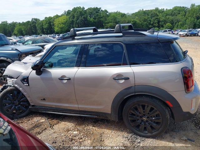 WMZ83BR01R3R39744 Mini Countryman Cooper S
