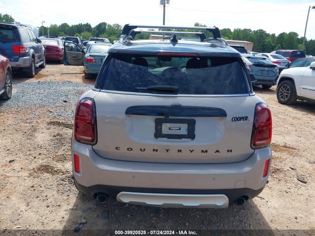 WMZ83BR01R3R39744 Mini Countryman Cooper S