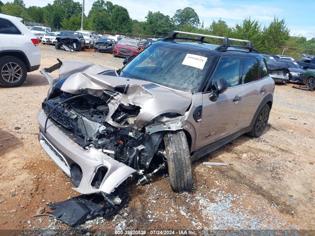 2024 MINI COUNTRYMAN WMZ83BR01R3R39744 Photo 1