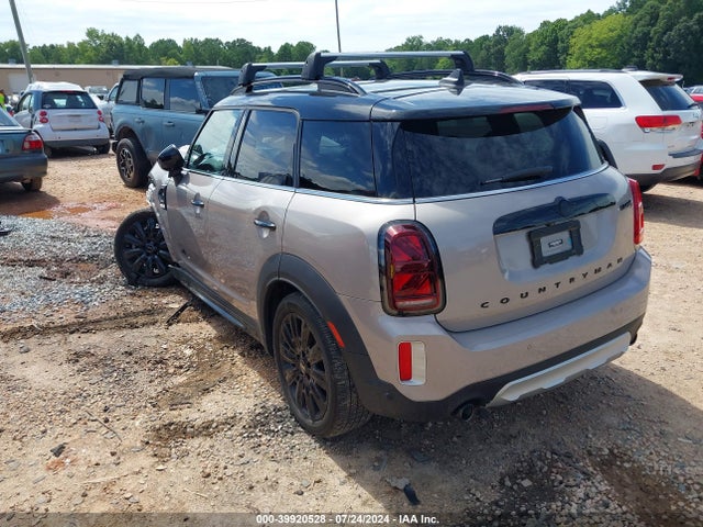2024 MINI COUNTRYMAN WMZ83BR01R3R39744 Photo 2