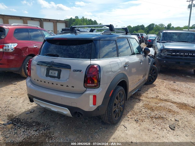2024 MINI COUNTRYMAN WMZ83BR01R3R39744 Photo 3
