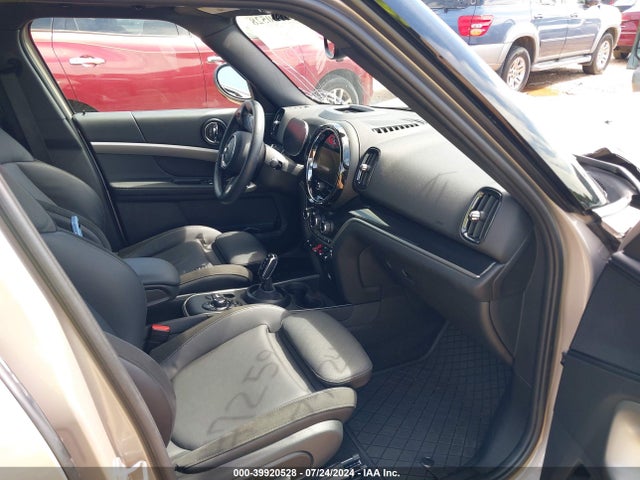 2024 MINI COUNTRYMAN WMZ83BR01R3R39744 Photo 4