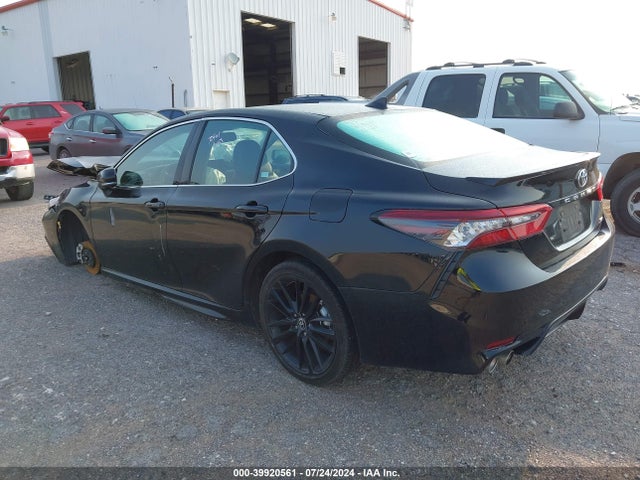 Toyota CAMRY XSE 2023 4T1K61AK4PU800974 Image 3