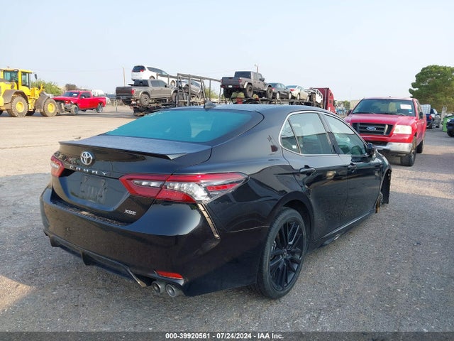 Toyota CAMRY XSE 2023 4T1K61AK4PU800974 Image 4