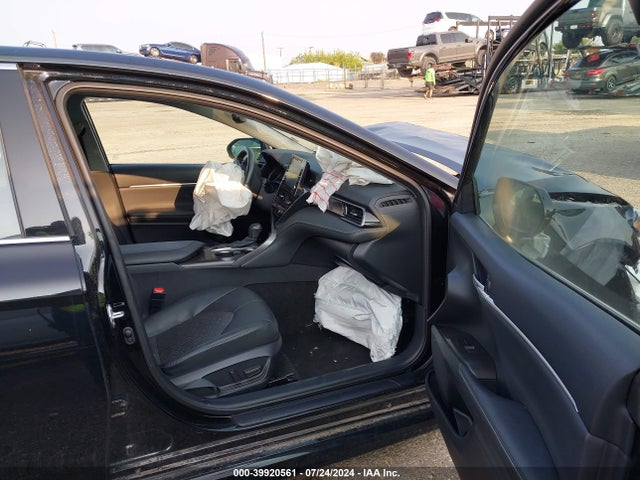 Toyota CAMRY XSE 2023 4T1K61AK4PU800974 Image 5