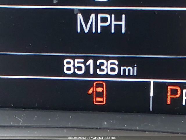 1GNEVKKW9JJ114683 Chevrolet Traverse High Country