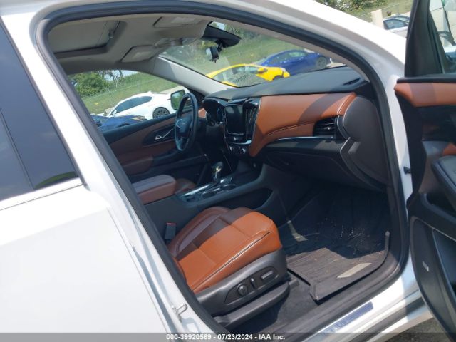 1GNEVKKW9JJ114683 Chevrolet Traverse High Country