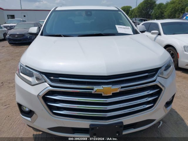 1GNEVKKW9JJ114683 Chevrolet Traverse High Country