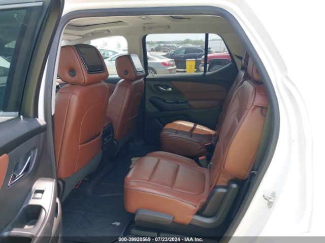 1GNEVKKW9JJ114683 Chevrolet Traverse High Country