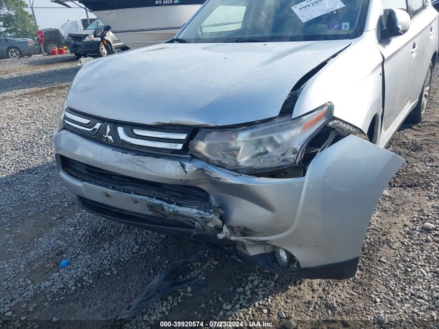2014 MITSUBISHI OUTLANDER JA4JZ4AX9EZ014134 Photo 5