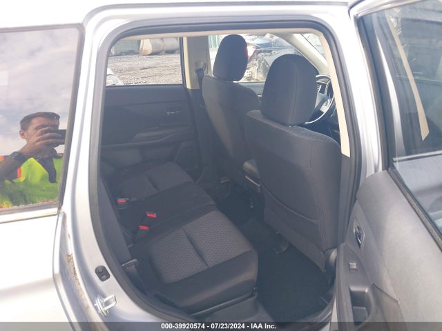 2014 MITSUBISHI OUTLANDER JA4JZ4AX9EZ014134 Photo 7