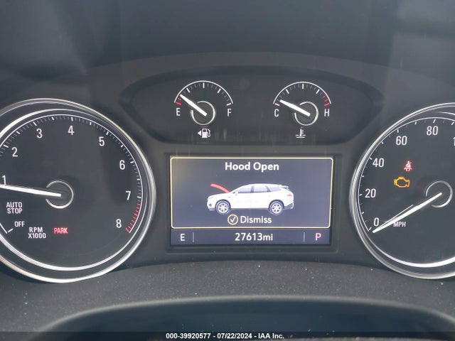 5GAEVAKWXNJ150795 Buick Enclave Awd Essence