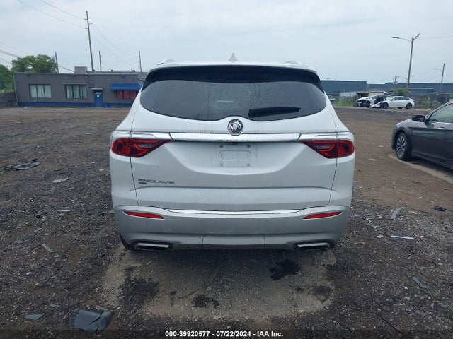 5GAEVAKWXNJ150795 Buick Enclave Awd Essence