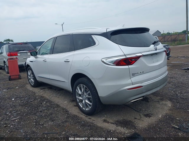 5GAEVAKWXNJ150795 Buick Enclave Awd Essence