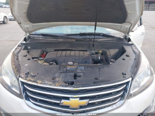 1GNKVJKD1EJ377235 Chevrolet Traverse Ltz