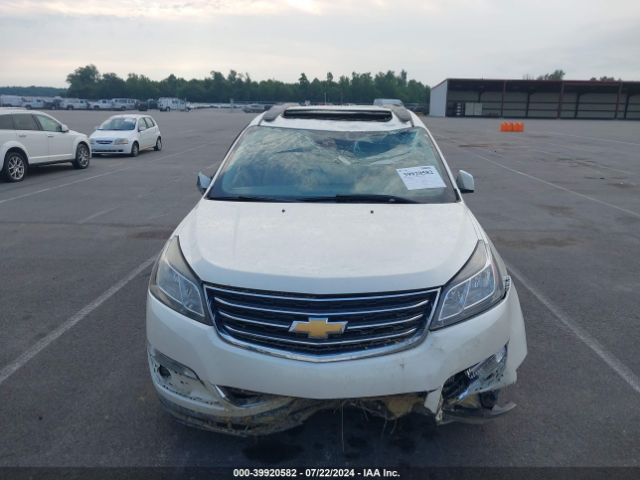 1GNKVJKD1EJ377235 Chevrolet Traverse Ltz