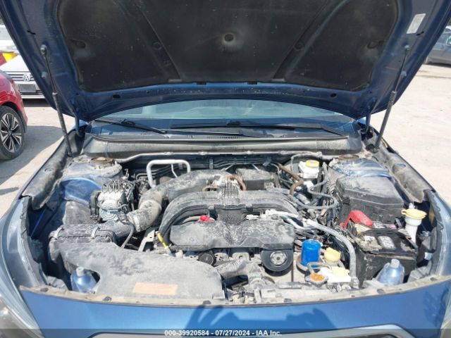 4S3BNAN62K3034763 Subaru Legacy 2.5i Limited