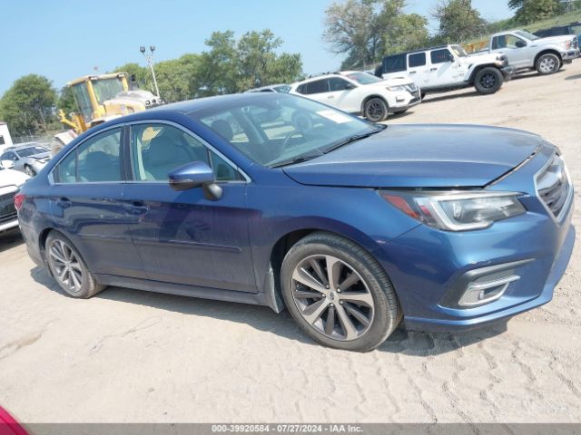 4S3BNAN62K3034763 Subaru Legacy 2.5i Limited