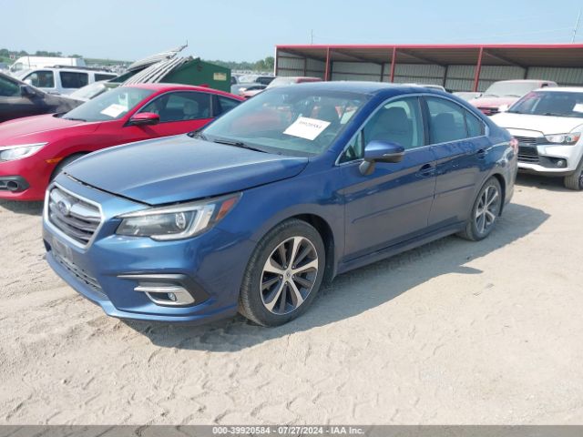 4S3BNAN62K3034763 Subaru Legacy 2.5i Limited