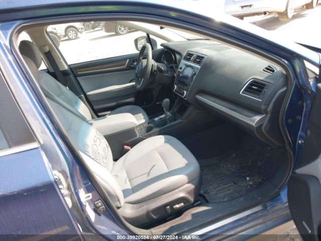 4S3BNAN62K3034763 Subaru Legacy 2.5i Limited