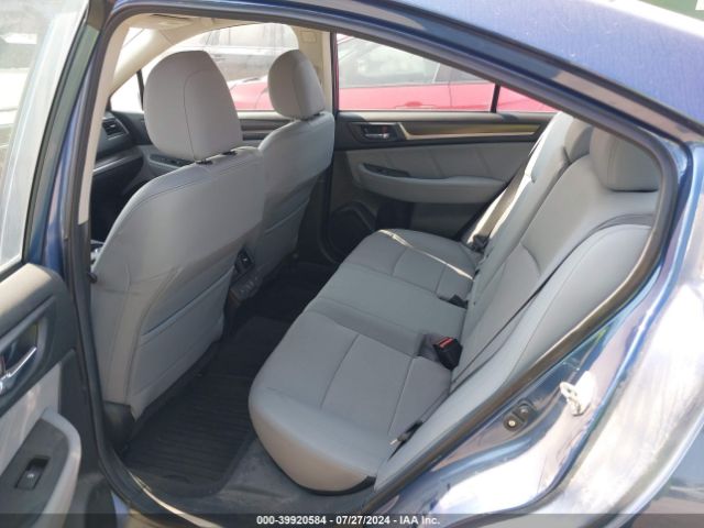 4S3BNAN62K3034763 Subaru Legacy 2.5i Limited