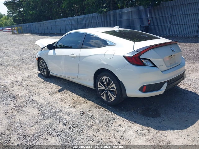 Honda Civic Ex-t 2016 2HGFC3B33GH356735 Image 3