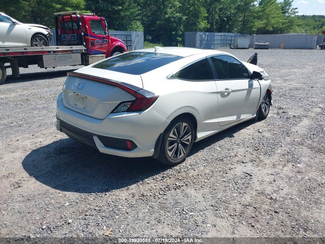 Honda Civic Ex-t 2016 2HGFC3B33GH356735 Image 4