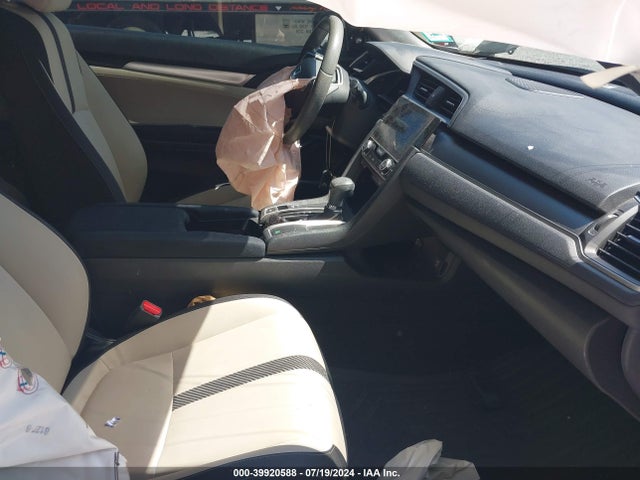 Honda Civic Ex-t 2016 2HGFC3B33GH356735 Image 5