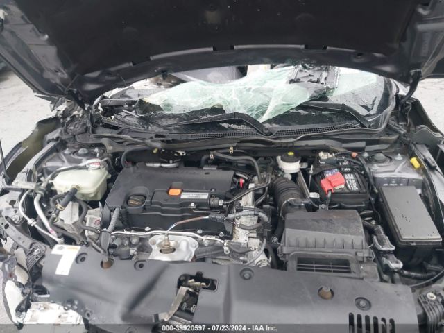 2HGFC2F66LH597374 Honda Civic Lx