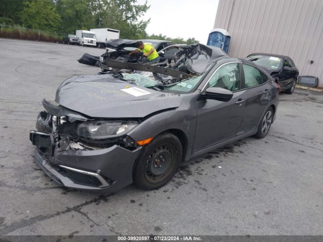 2HGFC2F66LH597374 Honda Civic Lx