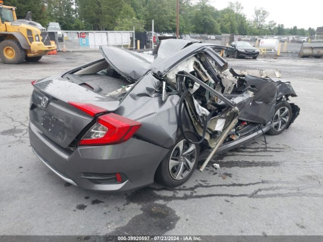 2HGFC2F66LH597374 Honda Civic Lx