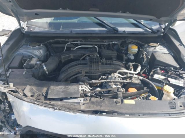 JF2GTAMC3K8308107 Subaru Crosstrek 2.0i Limited