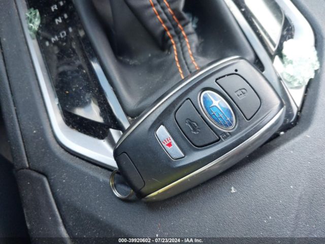 JF2GTAMC3K8308107 Subaru Crosstrek 2.0i Limited