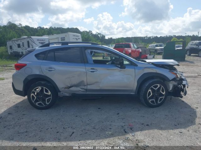 JF2GTAMC3K8308107 Subaru Crosstrek 2.0i Limited