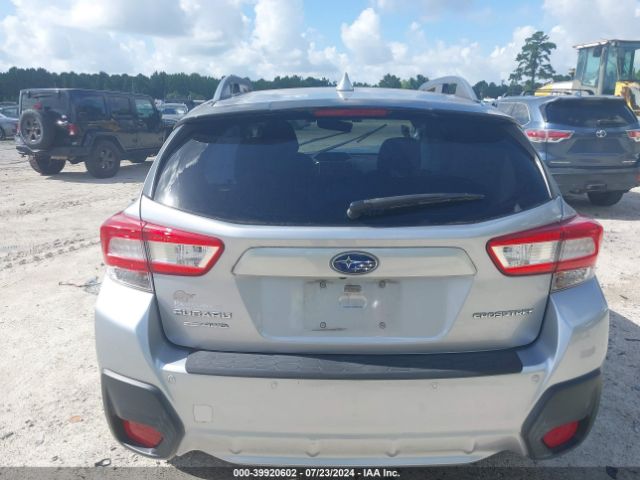JF2GTAMC3K8308107 Subaru Crosstrek 2.0i Limited