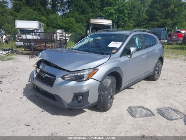 JF2GTAMC3K8308107 Subaru Crosstrek 2.0i Limited