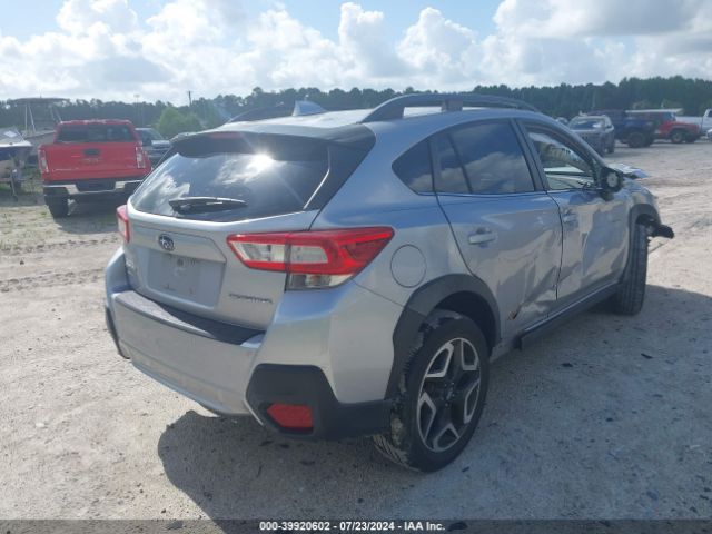 JF2GTAMC3K8308107 Subaru Crosstrek 2.0i Limited