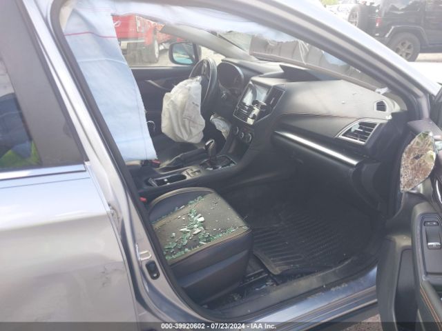 JF2GTAMC3K8308107 Subaru Crosstrek 2.0i Limited