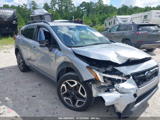 JF2GTAMC3K8308107 Subaru Crosstrek 2.0i Limited