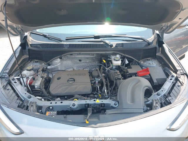 KL4AMESL9RB154733 Buick Encore Gx Sport Touring Awd