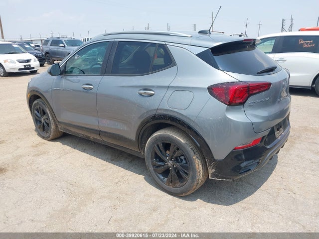 KL4AMESL9RB154733 Buick Encore Gx Sport Touring Awd