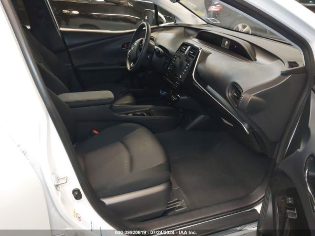 JTDL9MFU9M3027514 Toyota Prius Le Awd-e