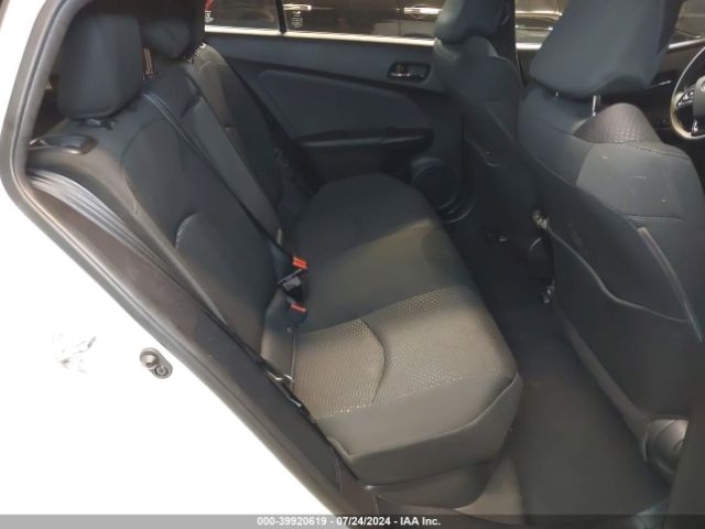 JTDL9MFU9M3027514 Toyota Prius Le Awd-e