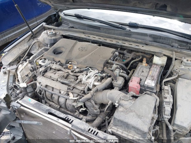 Toyota CAMRY LE 2018 4T1B11HK2JU087116 Image 10
