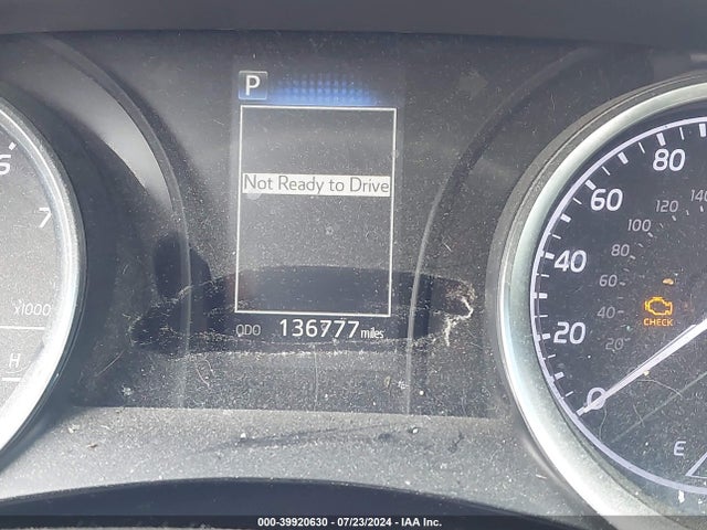 Toyota CAMRY LE 2018 4T1B11HK2JU087116 Image 7