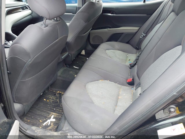 Toyota CAMRY LE 2018 4T1B11HK2JU087116 Image 8
