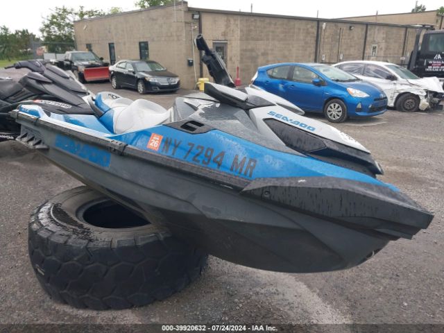 2020 SEADOO SEADOO GTX YDV65322D020     