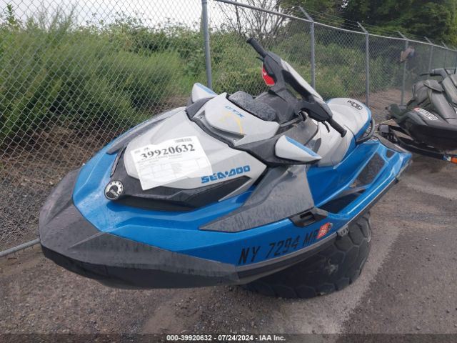2020 SEADOO SEADOO GTX YDV65322D020      Photo 1